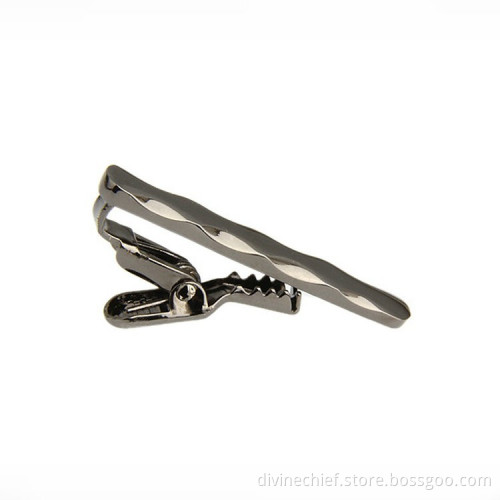 Custom Tie Clip Manufacturers Wholesale Supply Metal Tie Bars